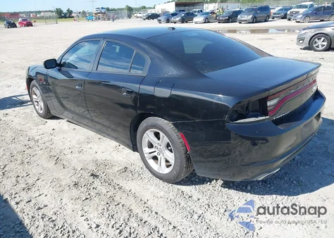 2020 Dodge Charger Sxt Rwd z USA, uszkodzony, nr VIN 2C3CDXBG9LH140587